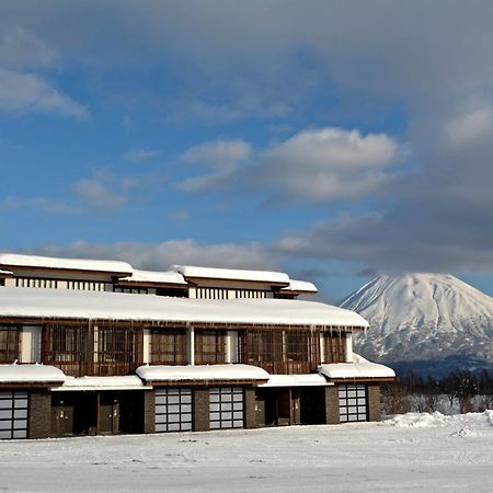 Kasara Niseko Village Townhouse - Small Luxury Hotels Of The World Eksteriør bilde