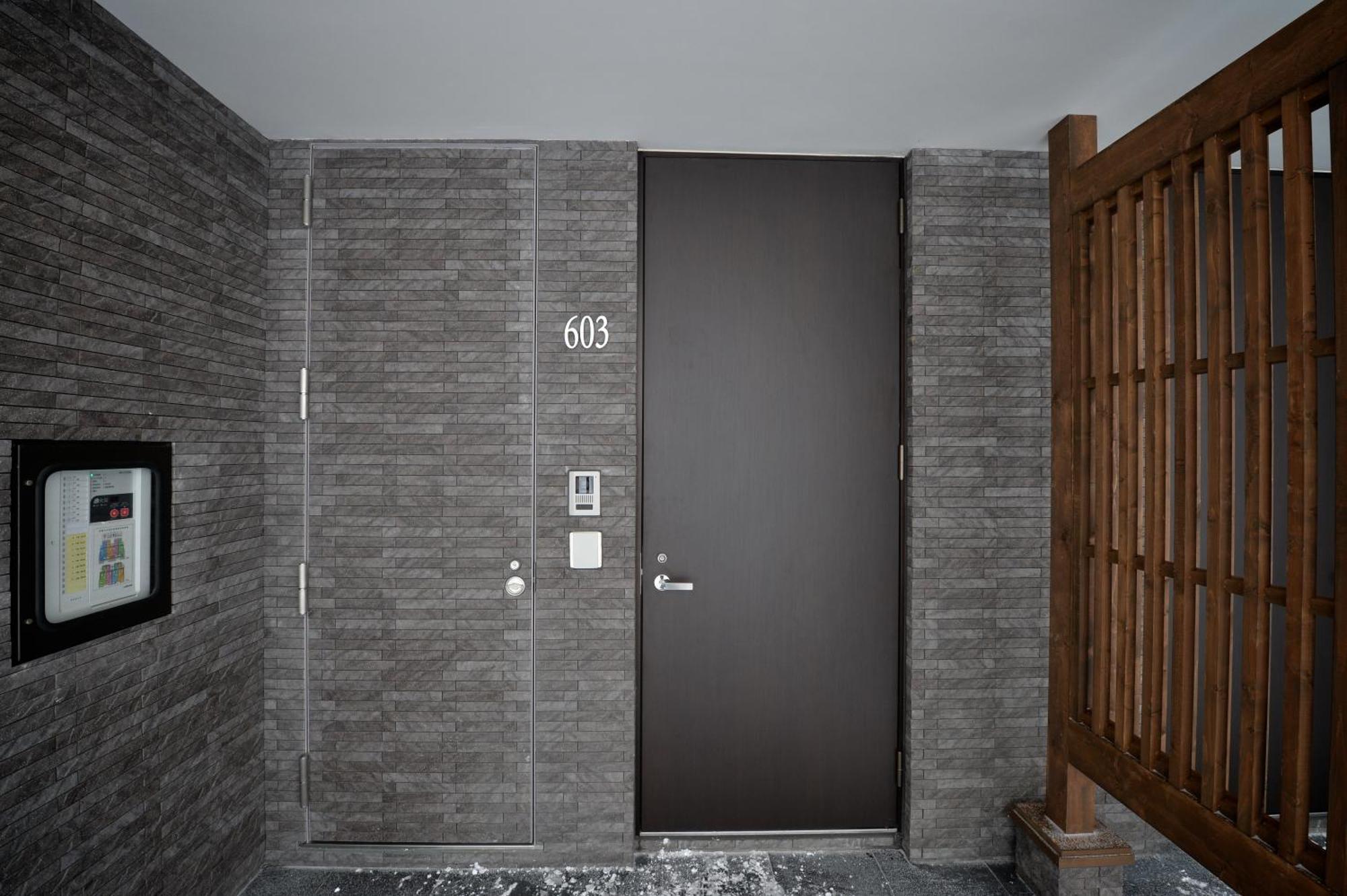Kasara Niseko Village Townhouse - Small Luxury Hotels Of The World Eksteriør bilde